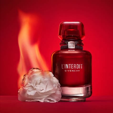 l interdit givenchy profumo|givenchy eau de parfum.